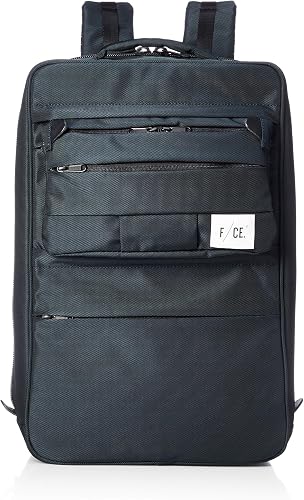 Amazon | [エフシーイー] バックパック AU SQUARE BP INDIGO BLUE | F
